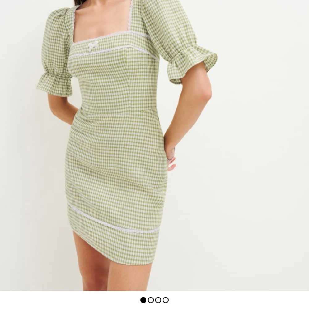 Evianna linen dress size 10